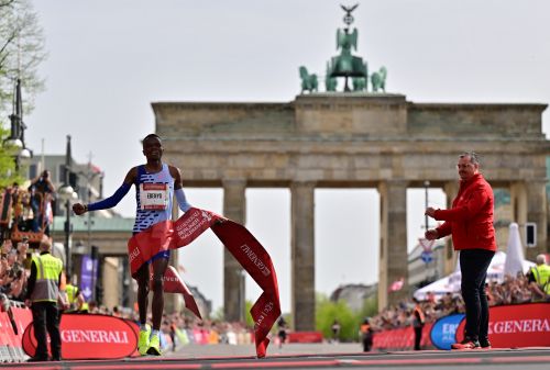 MEZZA MARATONA DI BERLINO | 21K 2024